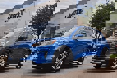 Certified 2020 Ford Escape SE