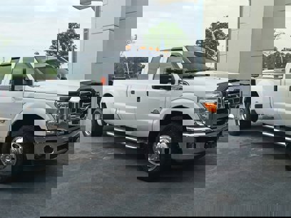 Used 2016 Ford F350 XLT w/ XLT Value Package