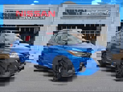 Used 2023 Nissan Kicks SR w/ SR Premium Package