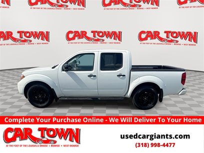 Used 2020 Nissan Frontier SV w/ Midnight Edition Floor Mats