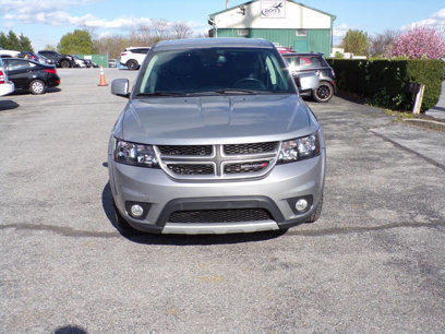 Used 2018 Dodge Journey GT