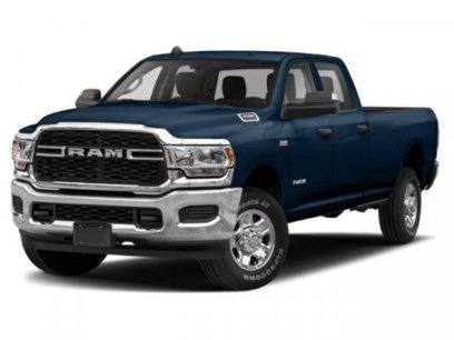Certified 2022 RAM 3500 Big Horn w/ Level A Equipment Group