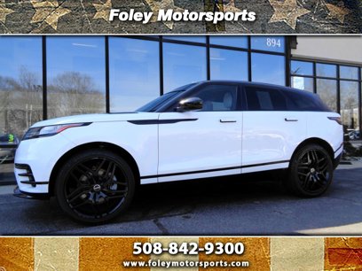 Used 2023 Land Rover Range Rover Velar R-Dynamic S