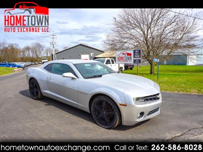 Used 2011 Chevrolet Camaro LT