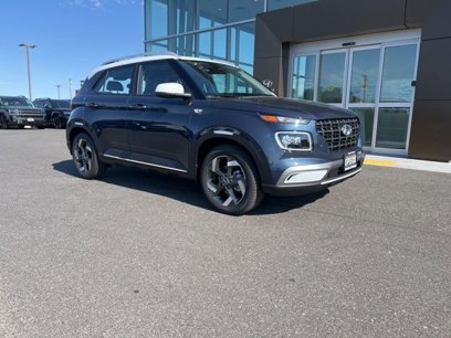 New 2025 Hyundai Venue Limited