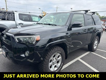 Used 2018 Toyota 4Runner SR5 Premium