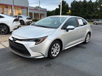 Certified 2023 Toyota Corolla LE