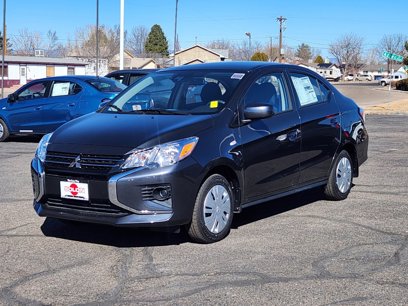 New 2024 Mitsubishi Mirage G4 ES