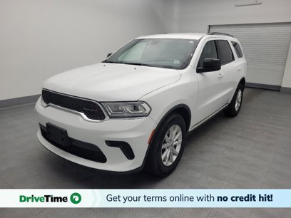 Used 2023 Dodge Durango SXT