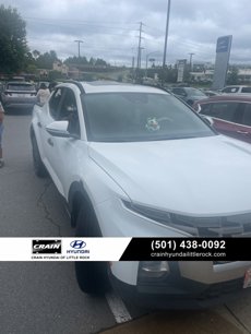 Certified 2022 Hyundai Santa Cruz SEL w/ Activity Package