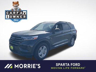Used 2022 Ford Explorer XLT