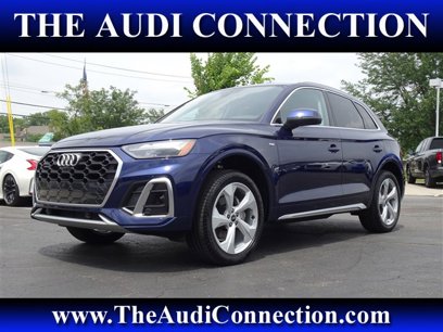 Certified 2025 Audi Q5 2.0T Premium Plus