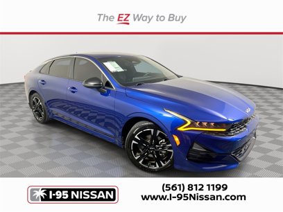 Used 2022 Kia K5 GT-Line