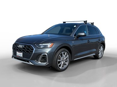Used 2021 Audi Q5 e Premium Plus w/ Premium Plus Package