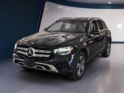 Certified 2022 Mercedes-Benz GLC 300
