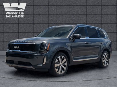 Certified 2022 Kia Telluride EX w/ EX Premium Package