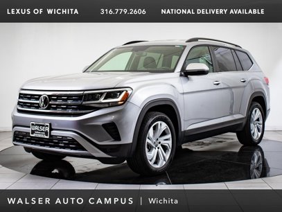 Used 2022 Volkswagen Atlas SE