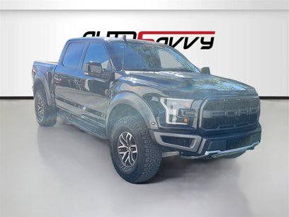 Used 2020 Ford F150 Raptor w/ Equipment Group 802A Luxury