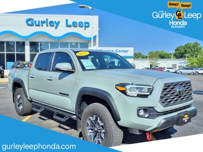 Used 2022 Toyota Tacoma TRD Off-Road