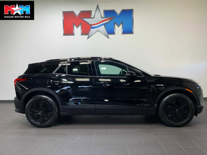 New 2025 Chevrolet Blazer EV LT