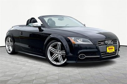 Used 2011 Audi TTS 2.0T Prestige