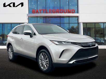 Used 2023 Toyota Venza Limited