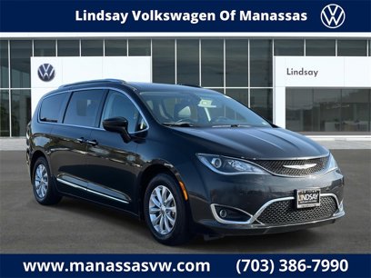 Used 2018 Chrysler Pacifica Touring-L