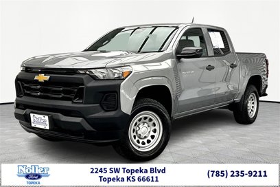 Used 2024 Chevrolet Colorado W/T w/ Safety Package