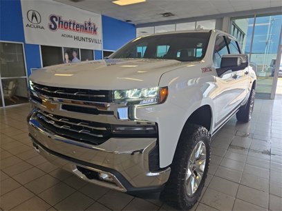 Used 2019 Chevrolet Silverado 1500 LTZ w/ LTZ Plus Package