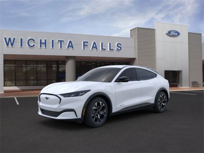 New 2025 Ford Mustang Mach-E Select