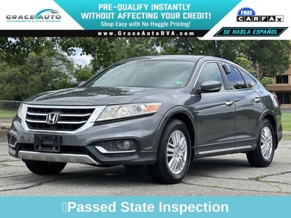 Used 2013 Honda Crosstour EX-L