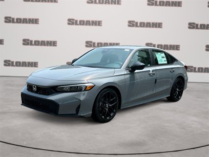 New 2025 Honda Civic Sport