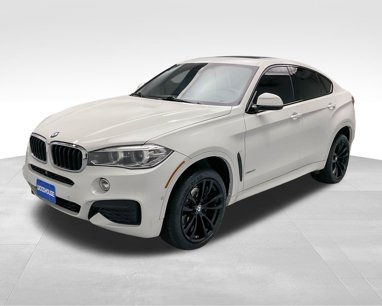 Used 2019 BMW X6 xDrive35i w/ M Sport Package