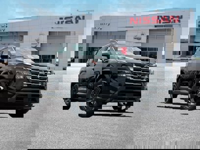 New 2025 Nissan Rogue SV