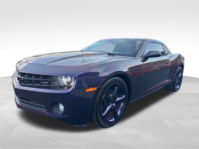 Used 2013 Chevrolet Camaro LT w/ RS Package