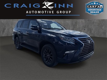 Certified 2022 Lexus GX 460 Premium