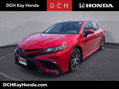 Used 2023 Toyota Camry SE