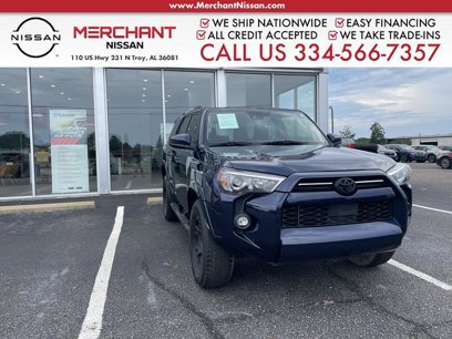 Used 2021 Toyota 4Runner SR5
