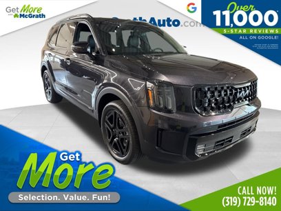 New 2025 Kia Telluride SX Prestige X-Line