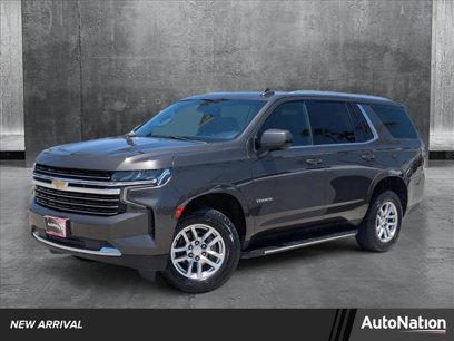 Used 2021 Chevrolet Tahoe LT