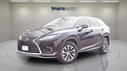 Used 2021 Lexus RX 350 AWD w/ Accessory Package