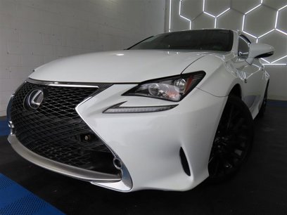 Used 2016 Lexus RC 300 AWD