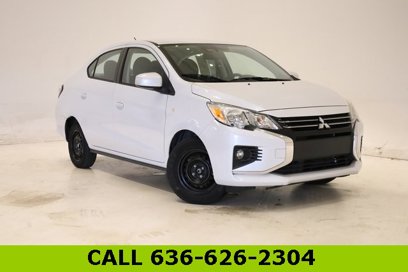 Used 2022 Mitsubishi Mirage G4 ES