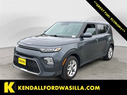 Used 2022 Kia Soul LX w/ Technology Package