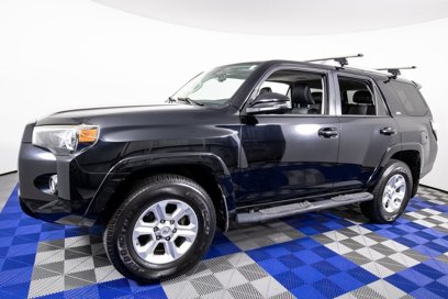 Used 2017 Toyota 4Runner SR5 Premium