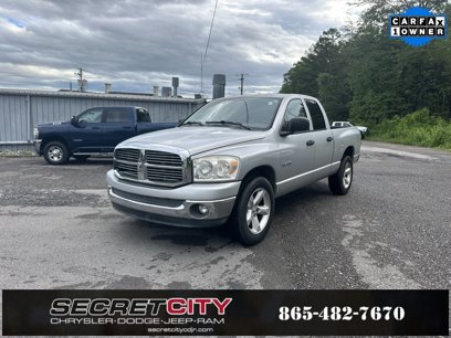 Used 2008 Dodge Ram 1500 Truck SLT