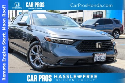 Used 2024 Honda Accord EX