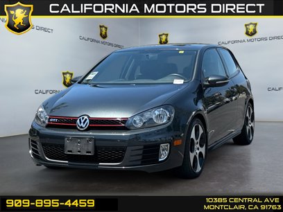Used 2012 Volkswagen GTI 2-Door