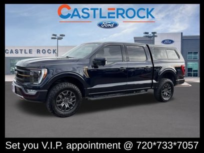Used 2022 Ford F150 Tremor w/ Equipment Group 402A High