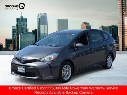 Used 2015 Toyota Prius V Two